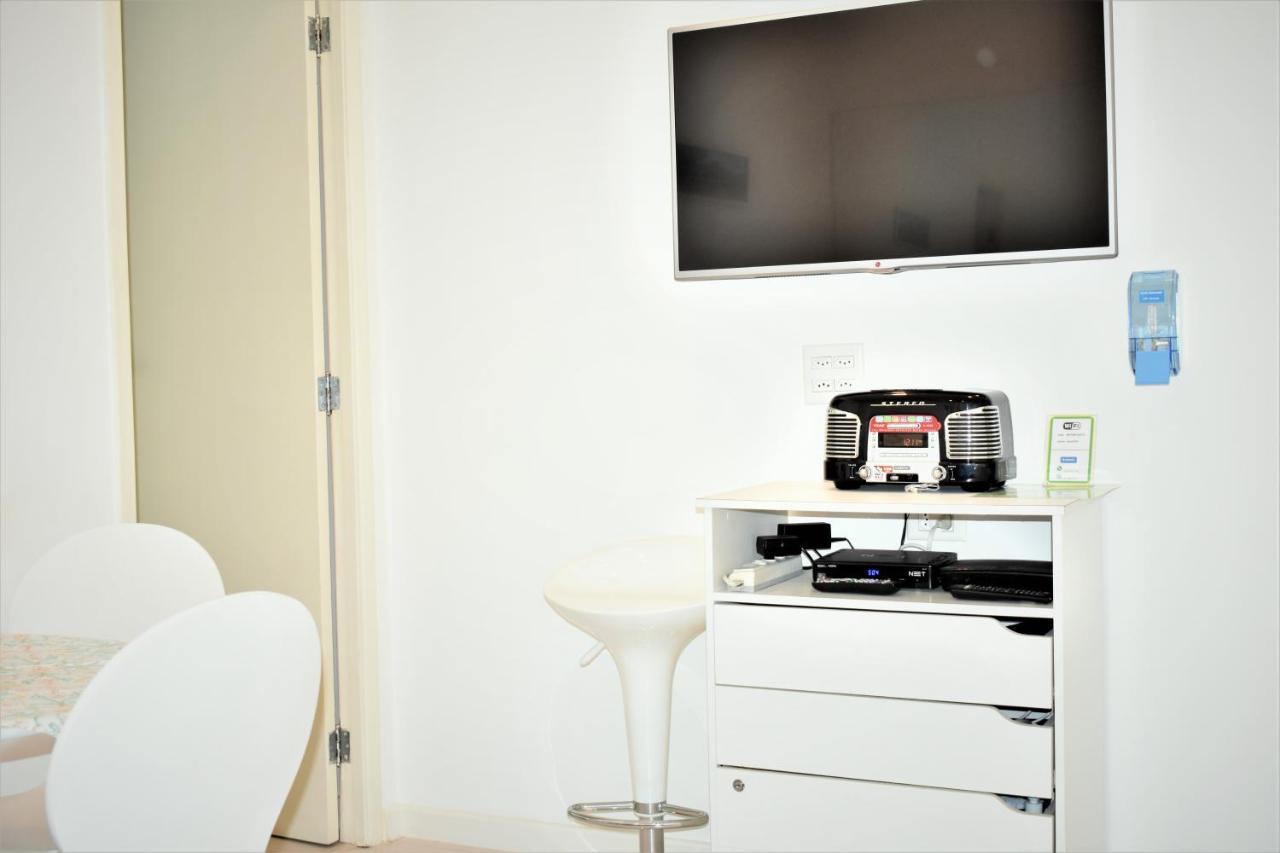 Lapa Modern Apartment Rio de Janeiro Buitenkant foto