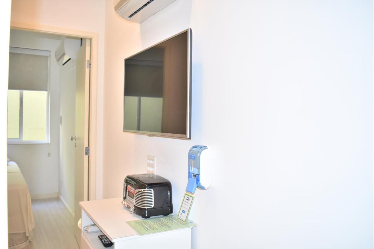 Lapa Modern Apartment Rio de Janeiro Buitenkant foto