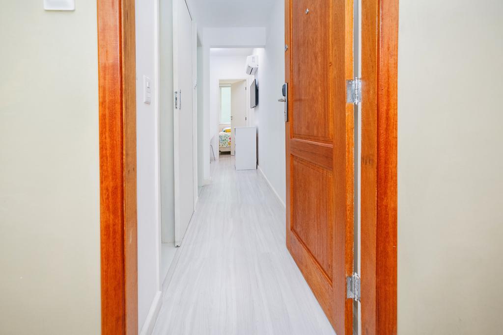 Lapa Modern Apartment Rio de Janeiro Kamer foto