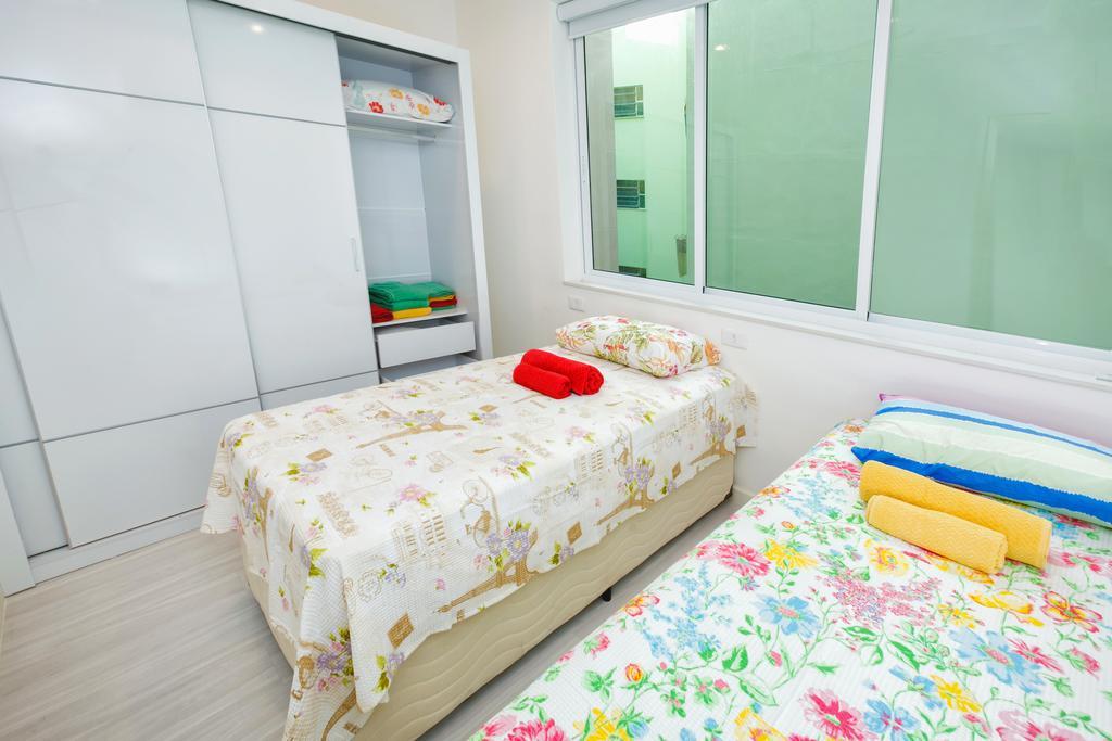 Lapa Modern Apartment Rio de Janeiro Kamer foto