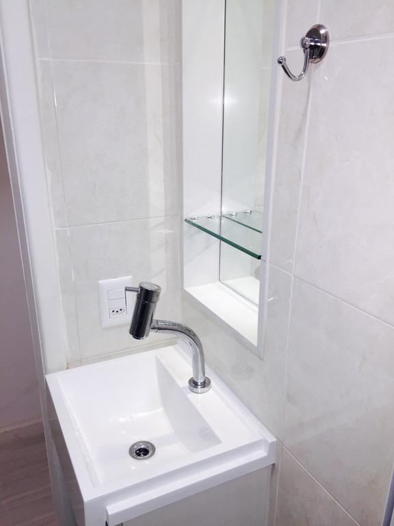 Lapa Modern Apartment Rio de Janeiro Kamer foto