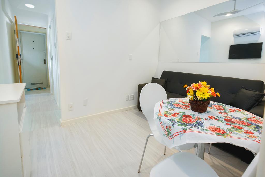 Lapa Modern Apartment Rio de Janeiro Kamer foto