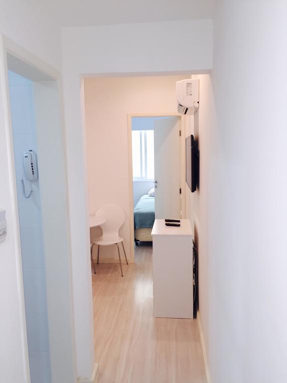 Lapa Modern Apartment Rio de Janeiro Kamer foto