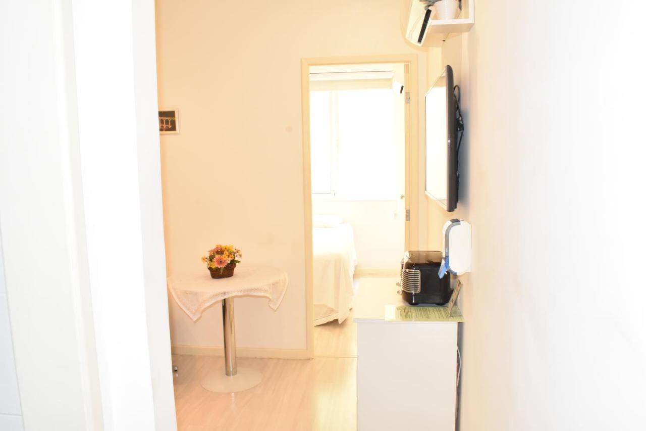 Lapa Modern Apartment Rio de Janeiro Buitenkant foto