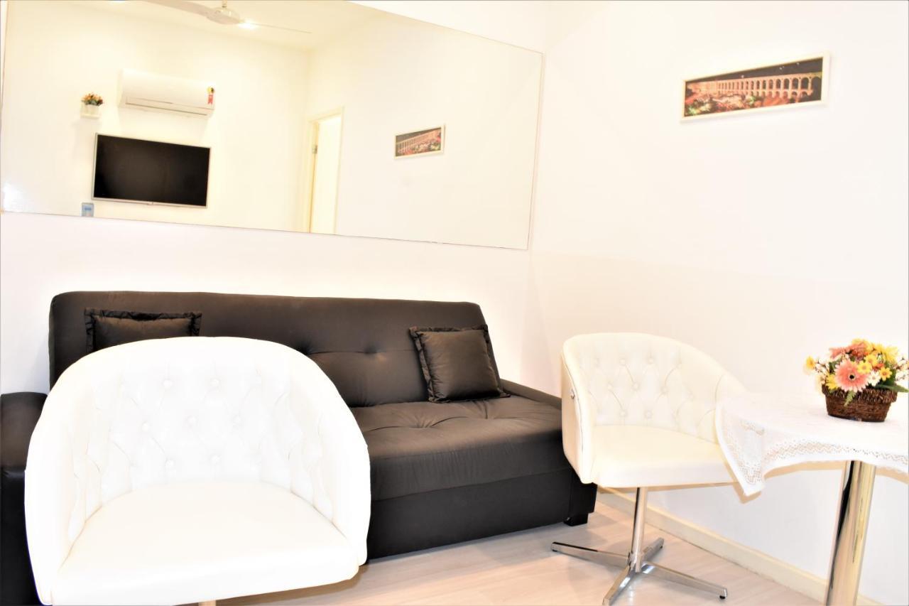 Lapa Modern Apartment Rio de Janeiro Buitenkant foto