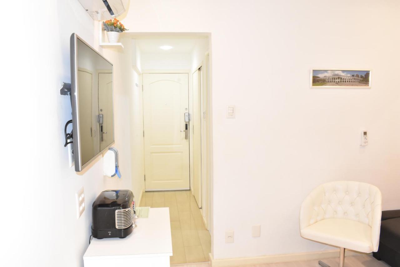 Lapa Modern Apartment Rio de Janeiro Buitenkant foto