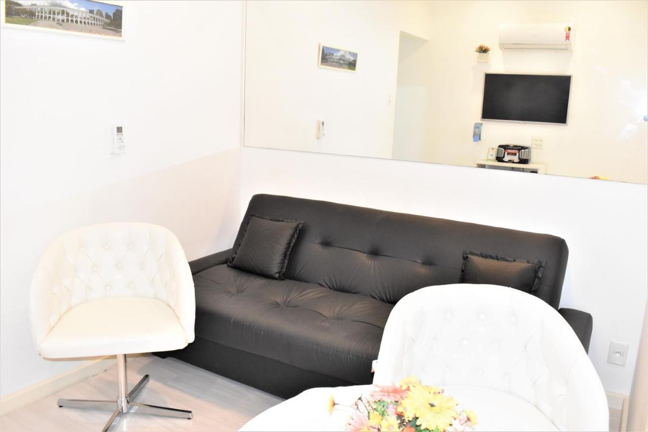 Lapa Modern Apartment Rio de Janeiro Buitenkant foto