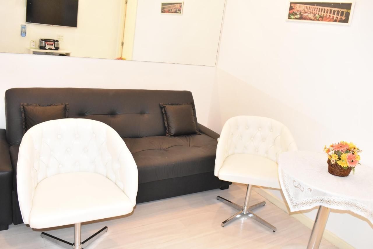 Lapa Modern Apartment Rio de Janeiro Buitenkant foto