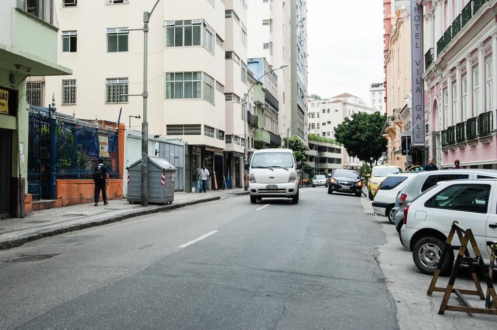 Lapa Modern Apartment Rio de Janeiro Kamer foto