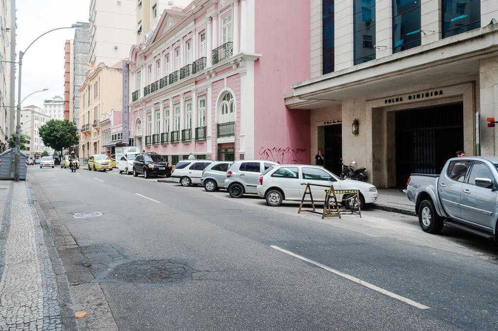 Lapa Modern Apartment Rio de Janeiro Kamer foto