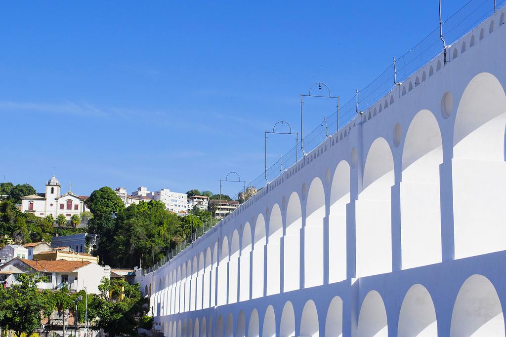 Lapa Modern Apartment Rio de Janeiro Kamer foto
