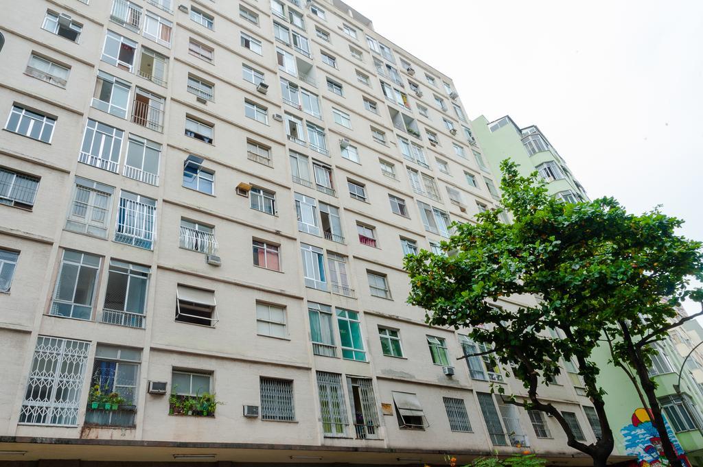 Lapa Modern Apartment Rio de Janeiro Buitenkant foto