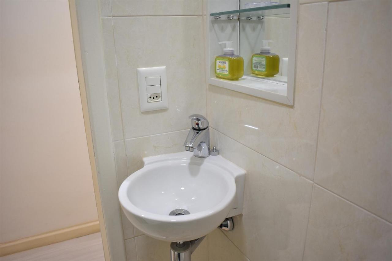 Lapa Modern Apartment Rio de Janeiro Buitenkant foto